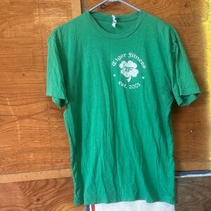 Green Men's T-Shirt